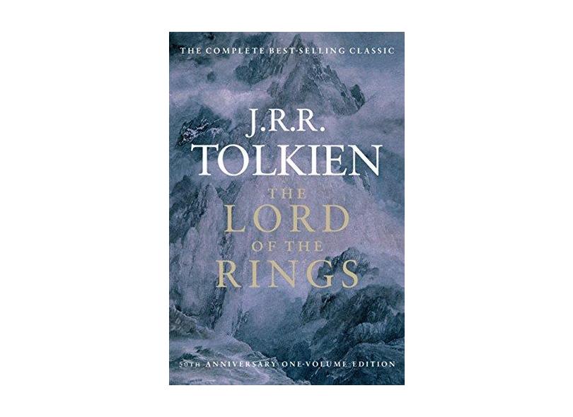The Lord of the Rings - Capa Comum - 9780618640157