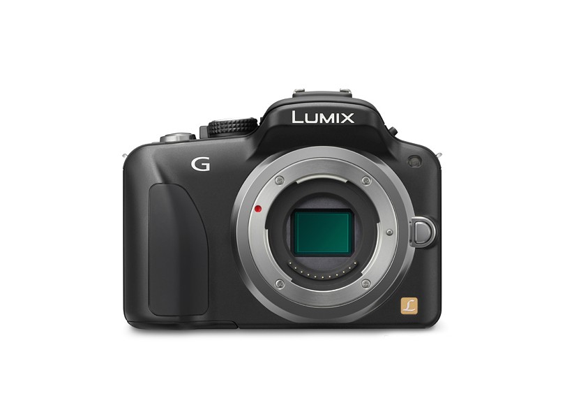 Câmera Digital Panasonic Lumix DMC-G3 16 Megapixels