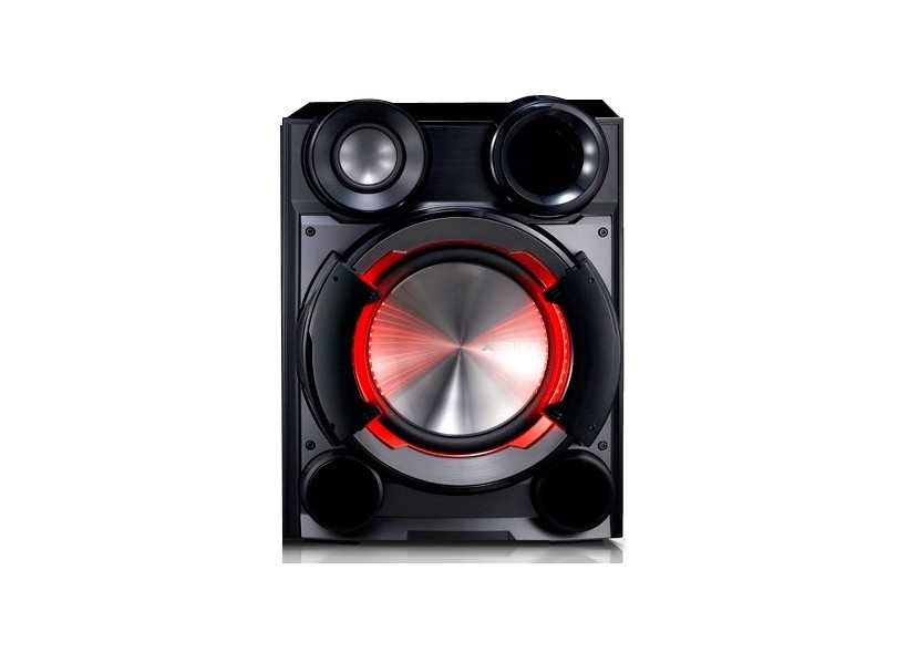 Mini System LG CM9530 1.800 Watts USB