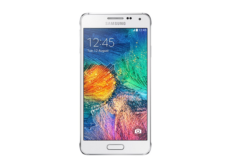 Smartphone Samsung Galaxy Alpha G850M 32GB Android 4.4 (Kit Kat)