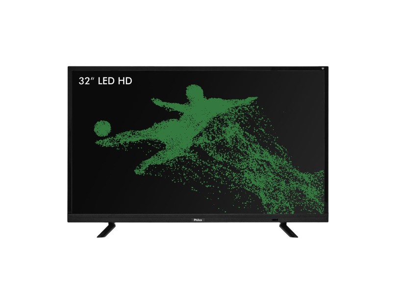 Smart TV TV LED 32 " Philco Netflix PTV32E21DSWN 2 HDMI