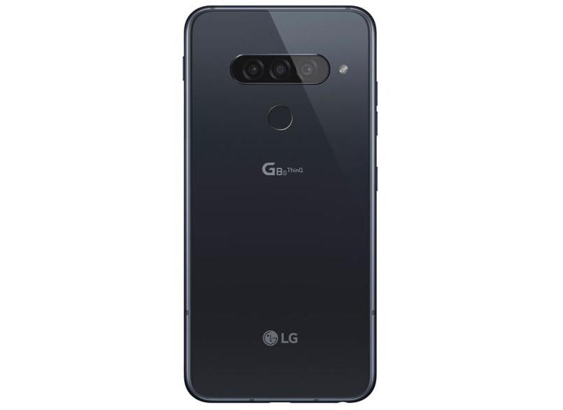 Smartphone LG G8S ThinQ Usado 128GB Frontal Câmera Tripla 2 Chips Android 9.0 (Pie)