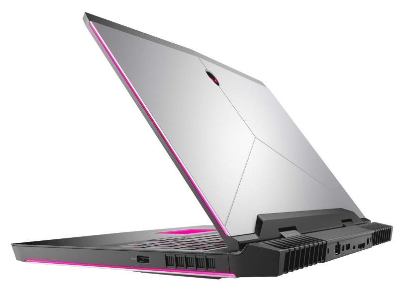 Notebook Dell Alienware 17 Intel Core i7 6700HQ 16 GB de RAM 1024 GB Híbrido 128.0 GB 17.3 " GeForce GTX 1070 Windows 10 Home AW-17R4-A20