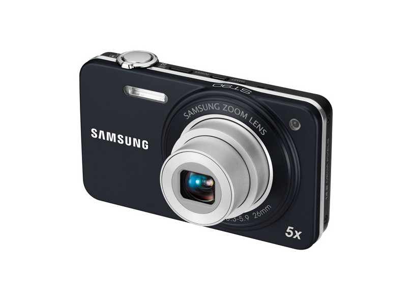 Câmera digital ES80 Samsung 12.2 mpx