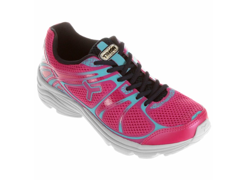 Tênis Tryon Feminino Corrida Impulso