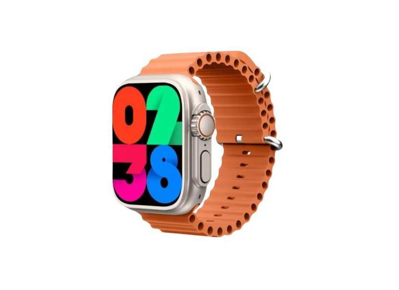 Relógio Inteligente Smartwatch Ultra Pro 49mm Sport Full HD - IMENSO, 