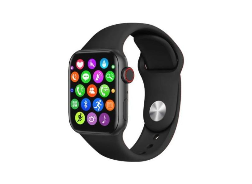 Relógio Smartwatch Feminino Para Samsung - Compatível Com Android E Io