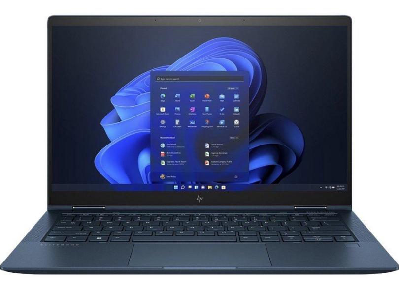 Windowsノート本体 HP Elite Dragonfly G1 16GB 256GB i7 8550 Notebook 2 em 1 HP Dragonfly G2 Intel Core i5 1145G7 13,3