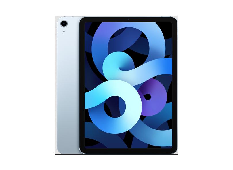 Tablet Apple iPad Air 4ª Geração Apple A14 Bionic 256.0 GB LED 10.9 " iPadOS 12.0 MP