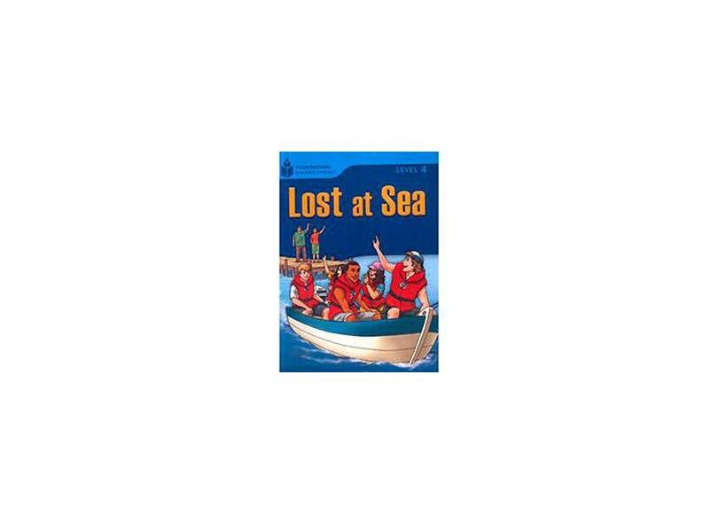 Lost at Sea - Level 4 - Maurice Jamall - 9781413027952