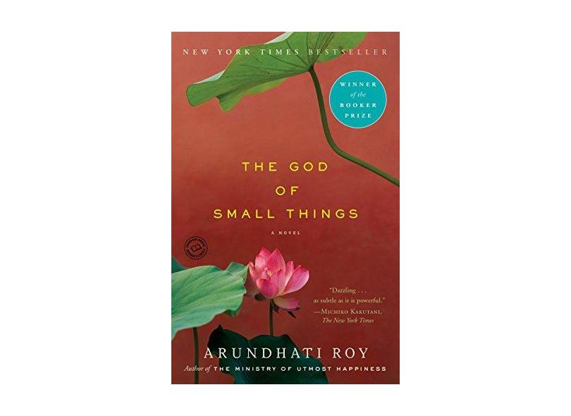 The God of Small Things - Arundhati Roy - 9780812979657
