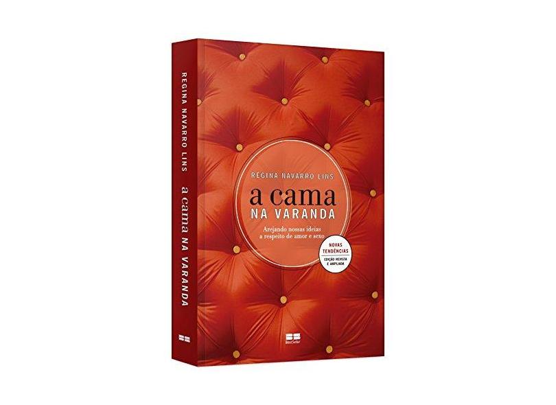 A Cama na Varanda - Regina Navarro Lins - 9788546500321
