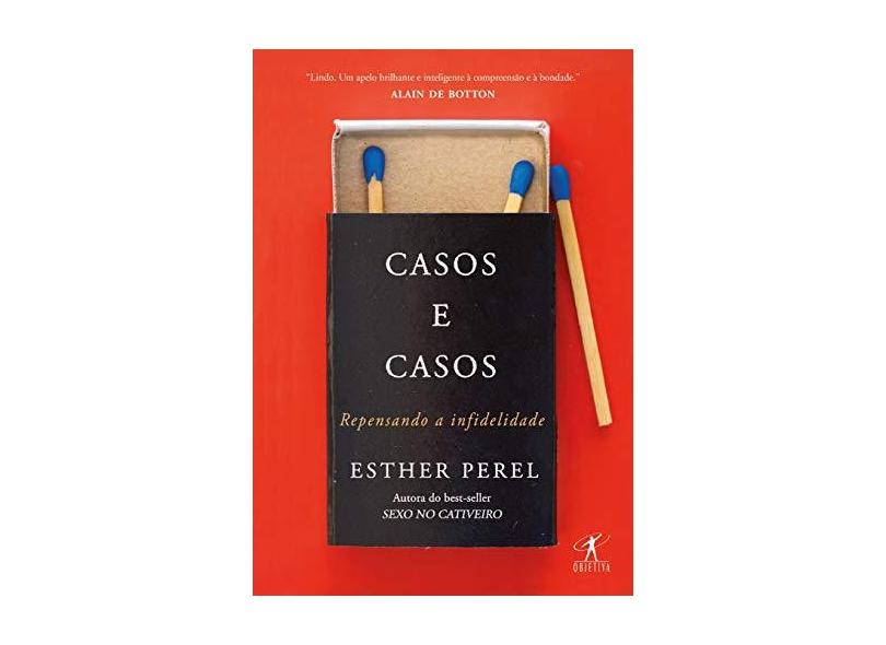 Casos E Casos - Perel,esther - 9788547000615