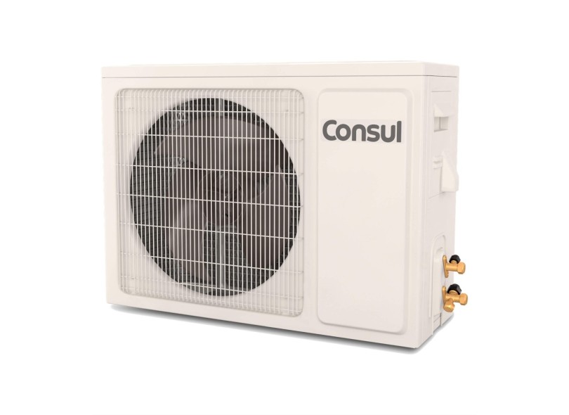 Ar Condicionado Split Hi Wall Consul 12000 BTUs Inverter Controle Remoto Quente/Frio CBJ12D
