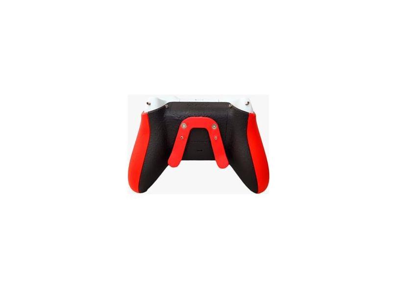 Controle Xbox Séries X/S Competitivo Alta Performance Red em Promoção é ...