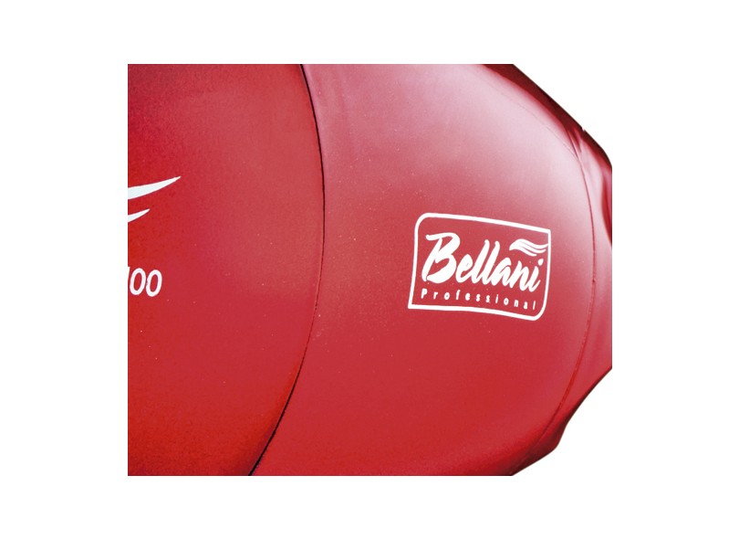 Secador de Cabelo Profissional 2100 Watts - Bellani Profissional Bella Super Compact 2.100