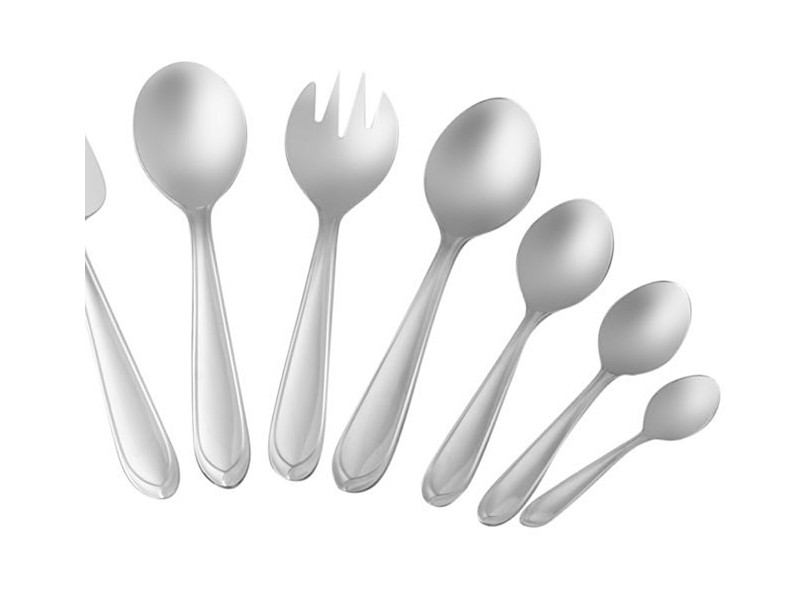 Faqueiro Tramontina Laguna 91 peças