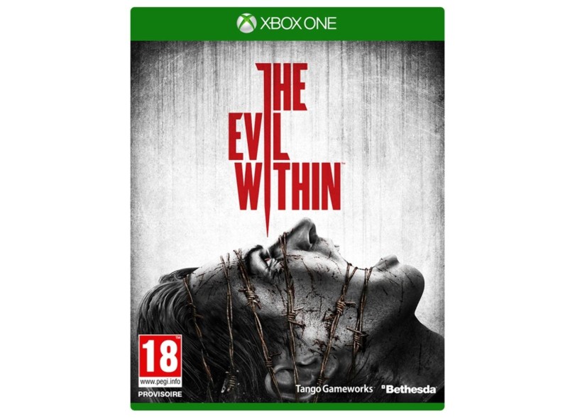 Jogo The Evil Within Xbox One Bethesda