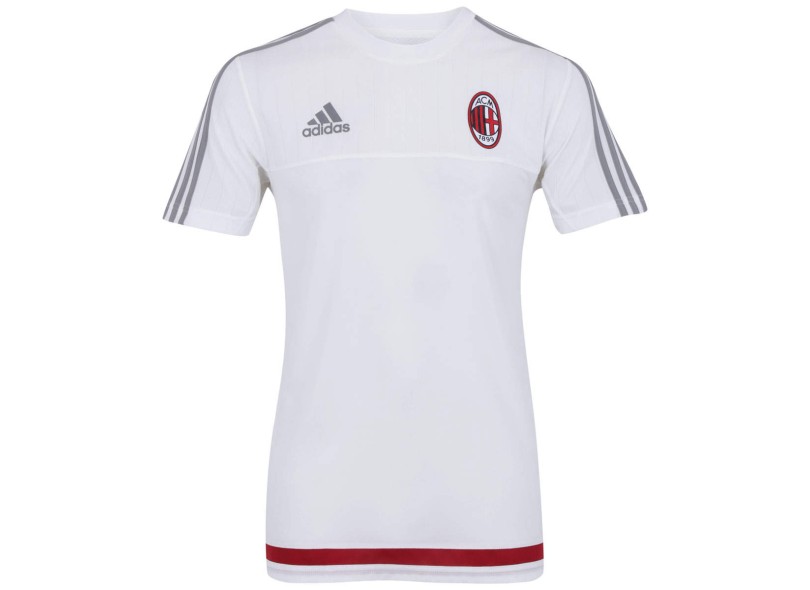 Camisa Treino Milan 2015/16 Adidas