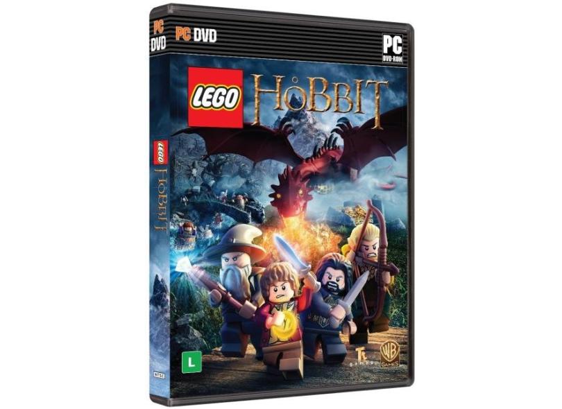 Jogo Lego Hobbit Warner Bros