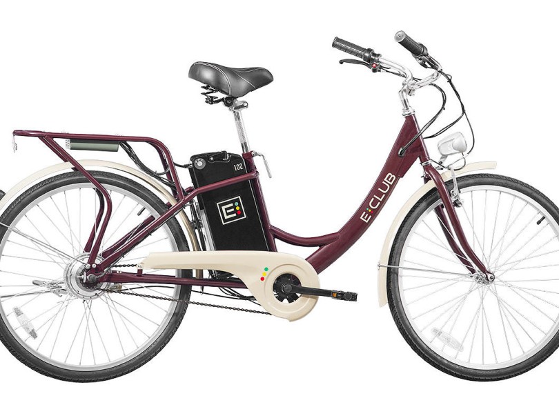 Bicicleta Elétrica E-Club Aro 26 102
