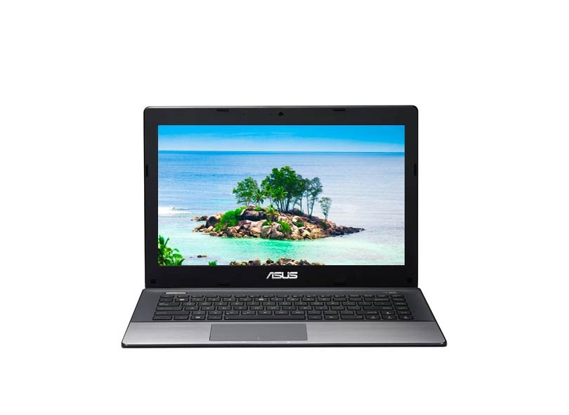 Notebook Asus Intel Core i5 3210M 3ª Geração 6 GB 750 GB LED 14" Windows 7 Home Basic