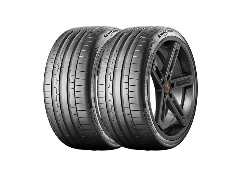 Kit 2 Pneus Continental Aro 21 325/30R21 ContiSportContact 6 108Y