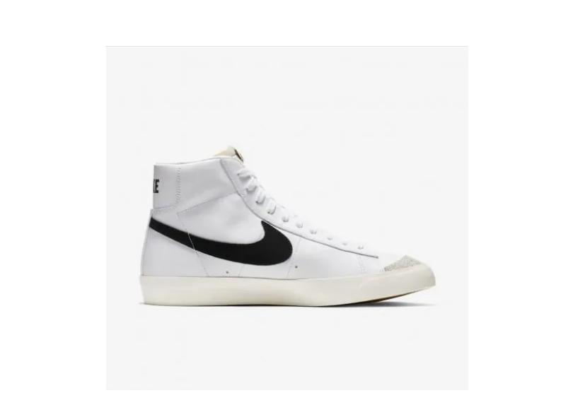 Nike blazer best sale high vintage black