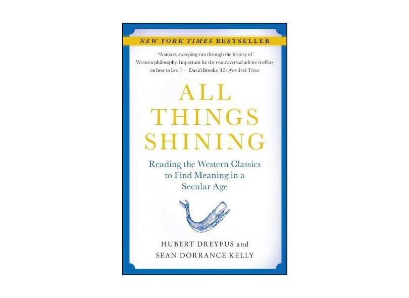 All Things Shining: Reading the Western Classics to Find Meaning in a Secular Age - Hubert Dreyfus - 9781416596165