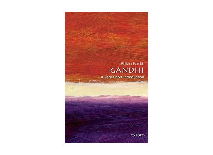 Gandhi: A Very Short Introduction - Bhikhu Parekh - 9780192854575