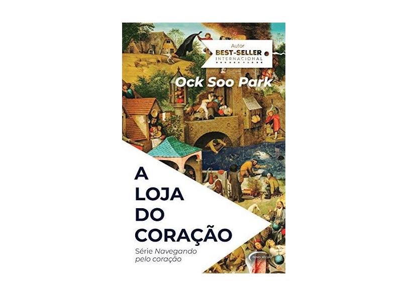 A Loja do Coração - Ock Soo Park - 9788542810516