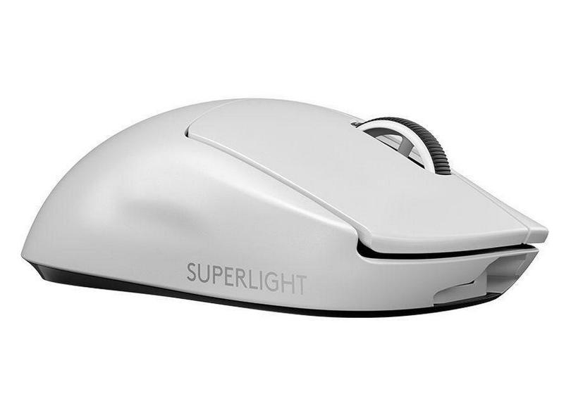 Mouse Gamer Óptico sem Fio PRO X Superlight - Logitech