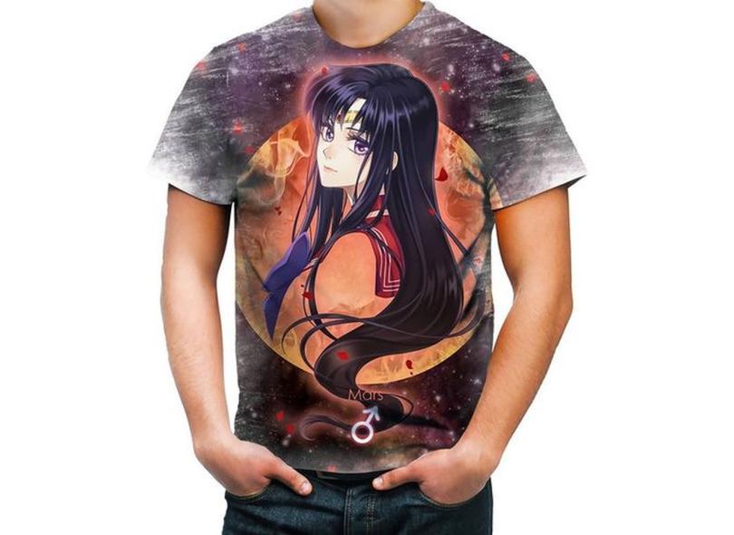 Inuyasha camiseta  Black Friday Extra