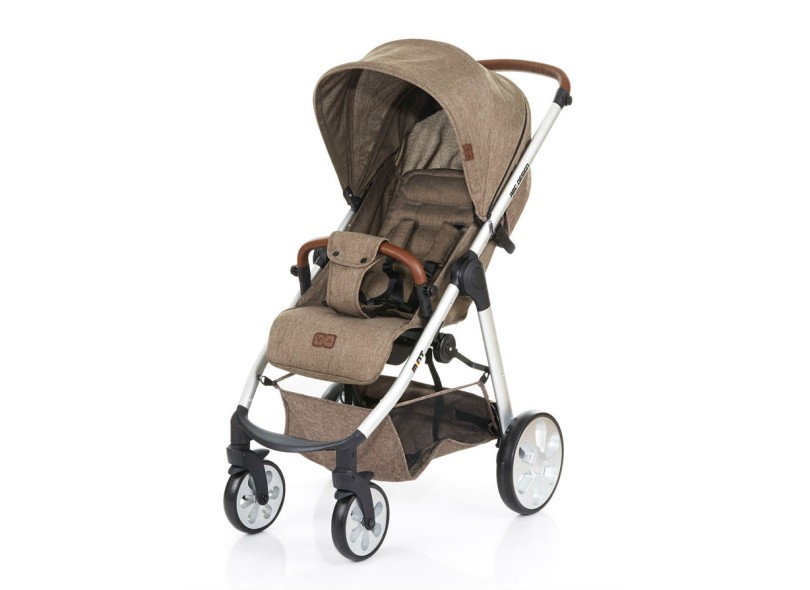 Carrinho de Bebê Travel System com Bebê Conforto ABC Design Mint