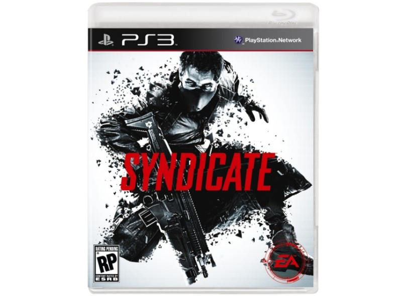 Jogo Syndicate EA PS3