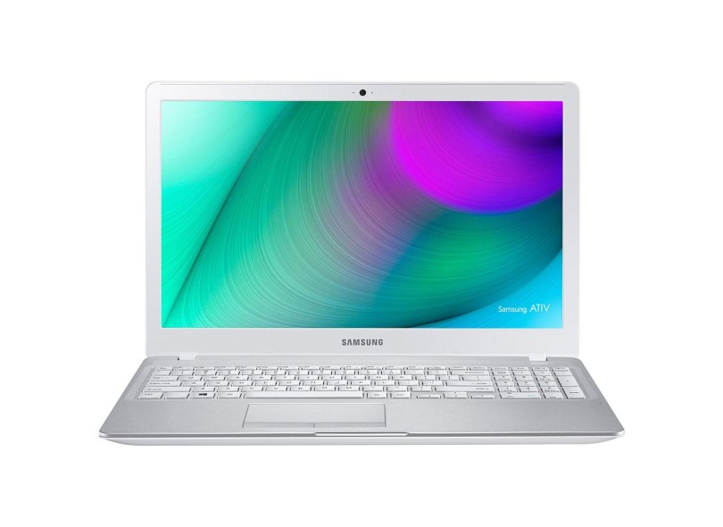 Notebook Samsung Expert Intel Core i7 5500U 8 GB de RAM HD 1 TB LED 15.6 " GeForce 940M Windows 10 X51