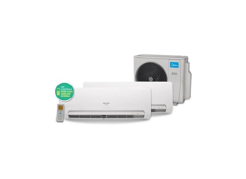 Ar Condicionado Multi Split Inverter Springer Midea 1x9.000  Multi Split Inverter Springer Midea