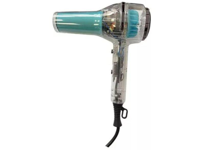 Secador De Cabelo Light Turbo Profissional 6000W 110V