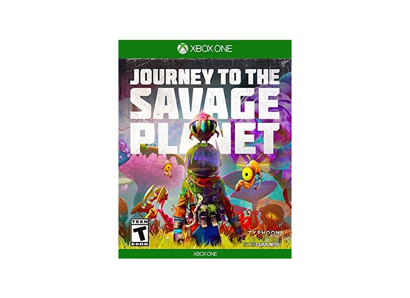  Journey To The Savage Planet Xbox One - Xbox One : 505