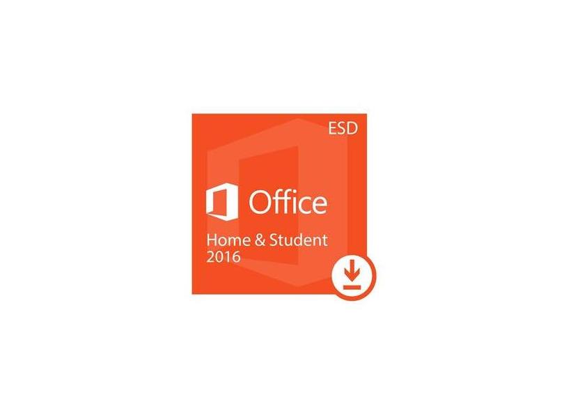 Licença Office Home e Student 2016 - FPP em Promoção é no Buscapé