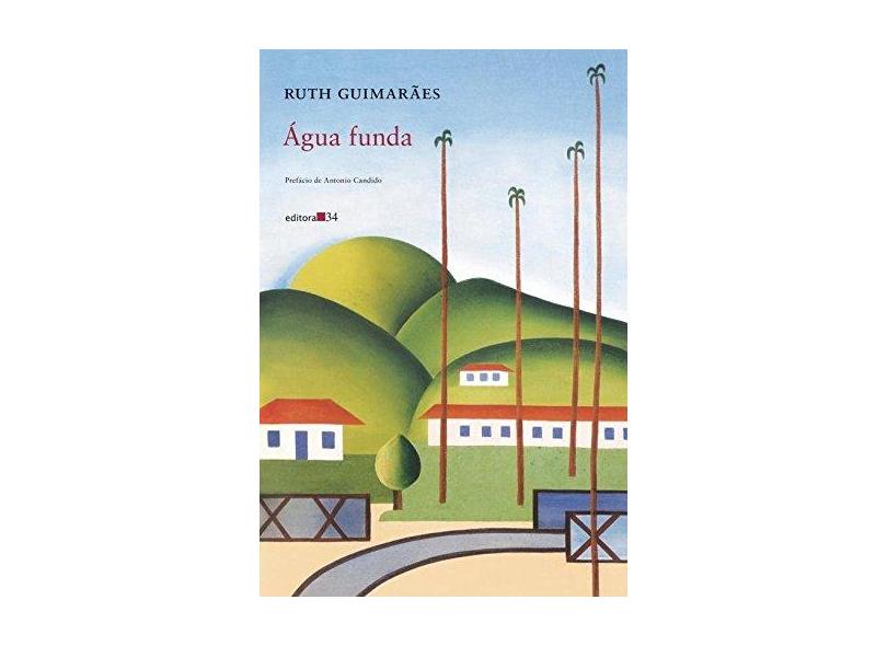 Água Funda - Guimarães,ruth - 9788573267013