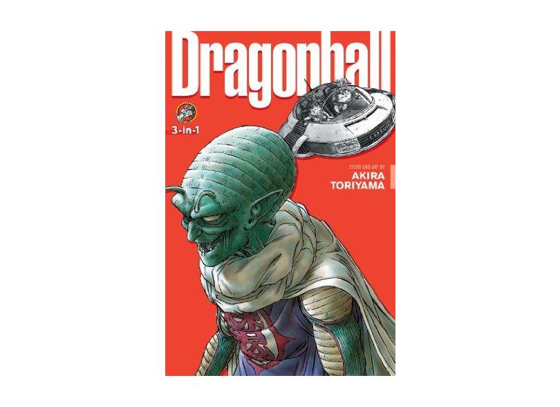 Dragon Ball 4 - "toriyama, Akira" - 9781421556123