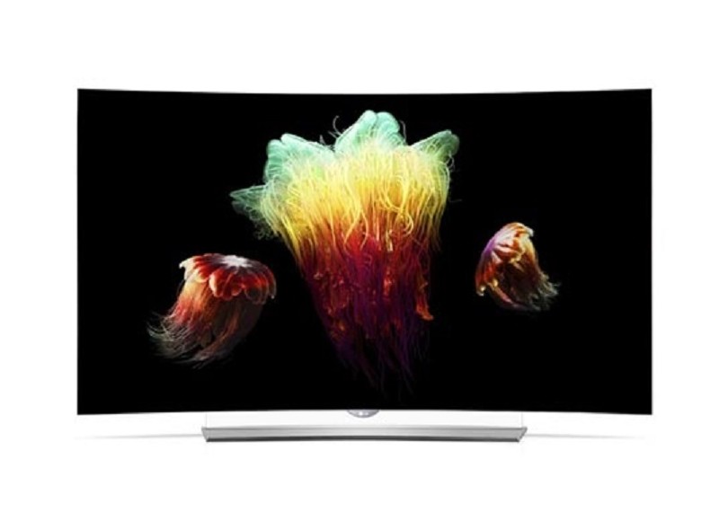 Smart TV TV OLED 3D 65" LG 4K Netflix 65EG9600 3 HDMI