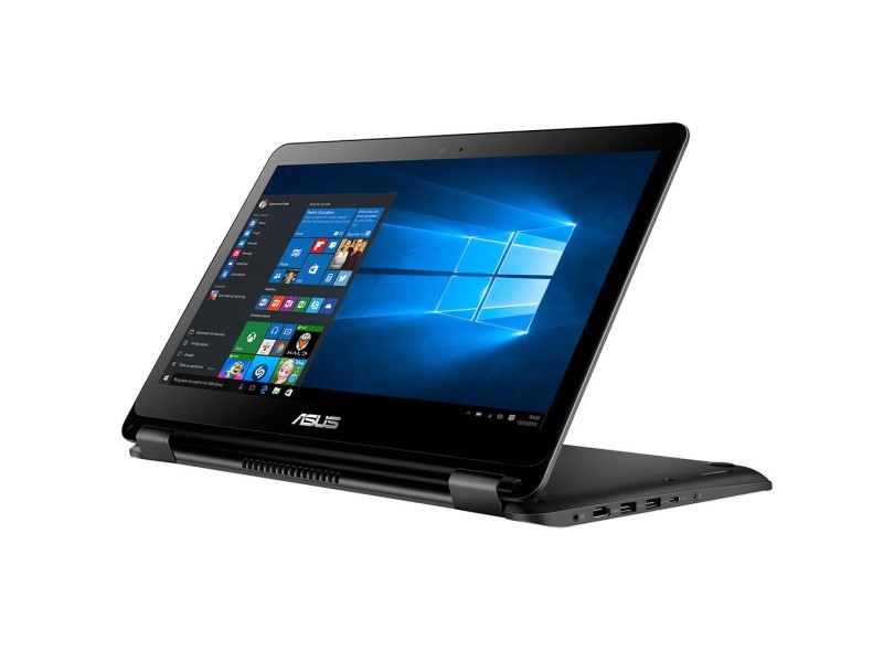 Notebook Conversível Asus VivoBook Flip Intel Core i5 6200U 6ª Geração ...