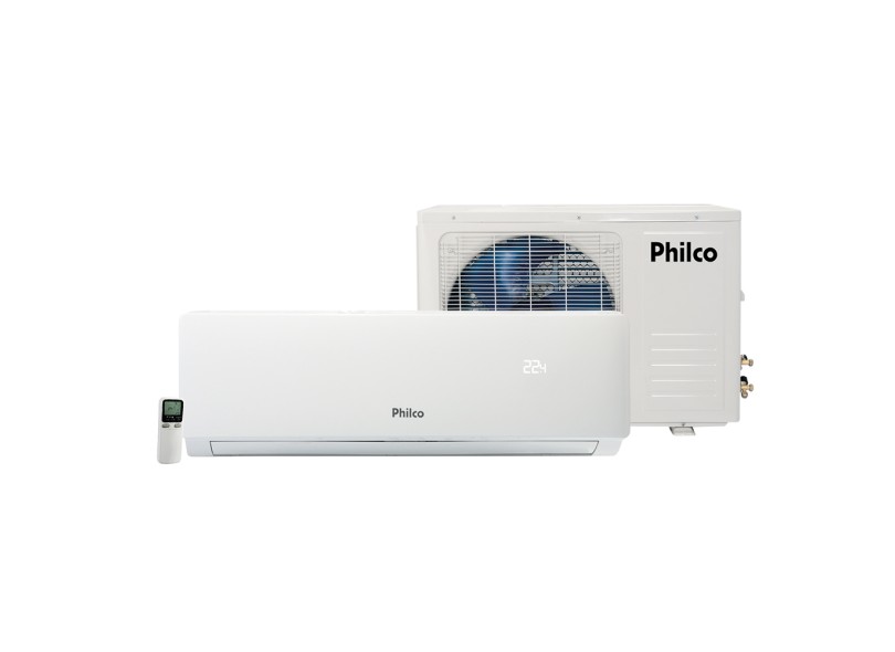 Controle Remoto para Ar Condicionado Philco