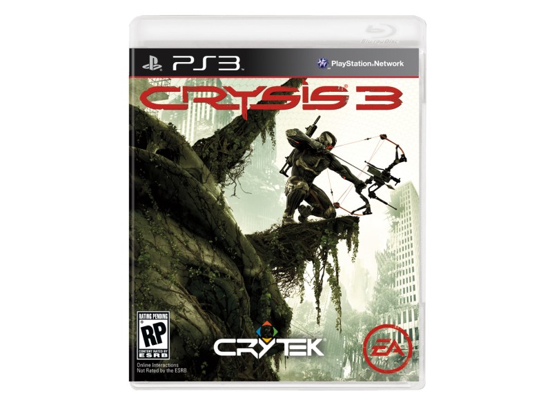 Jogo Crysis 3 PlayStation 3 EA