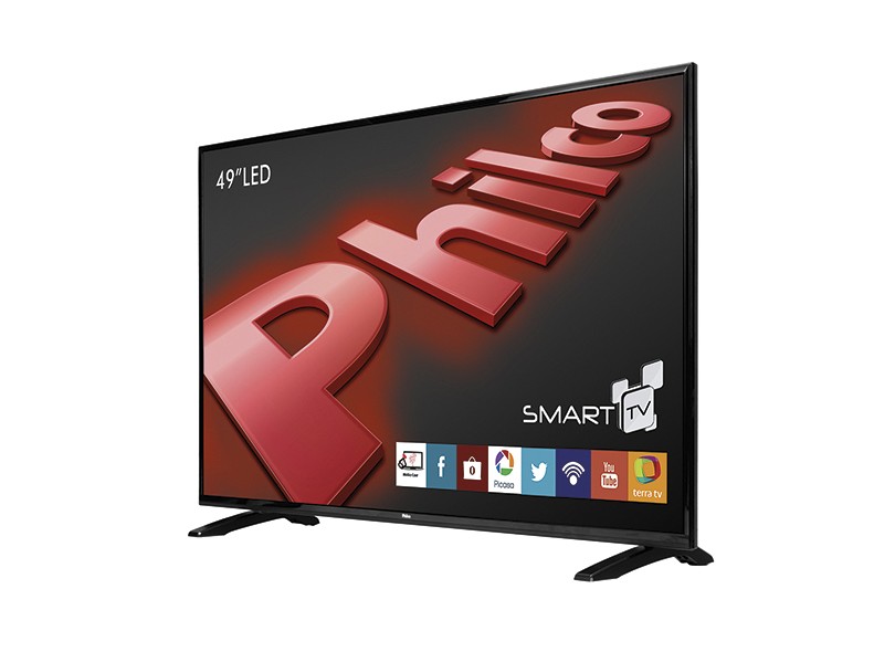 TV LED 49 " Smart TV Philco Full PH49E30DSGW