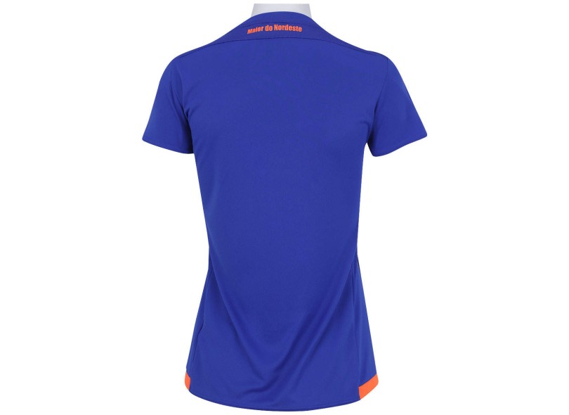 Camisa Torcedor Feminina Sport Recife III 2015 sem número Adidas