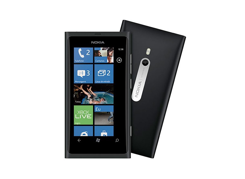 Smartphone Nokia Lumia 800 Desbloqueado