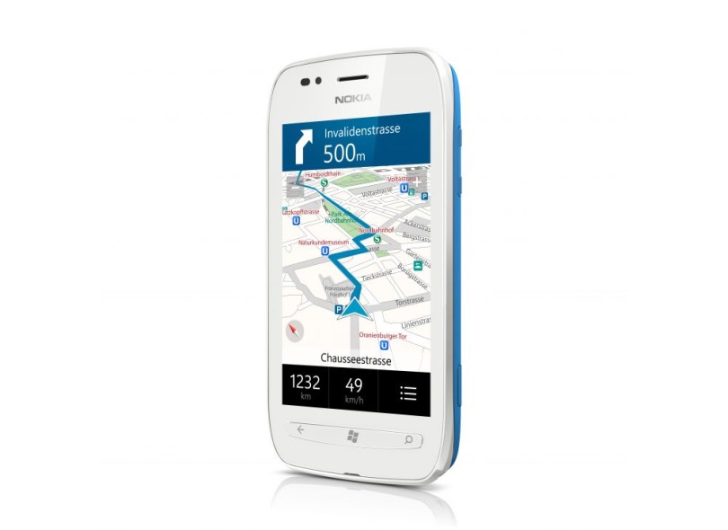 Smartphone Nokia Lumia 710 Desbloqueado